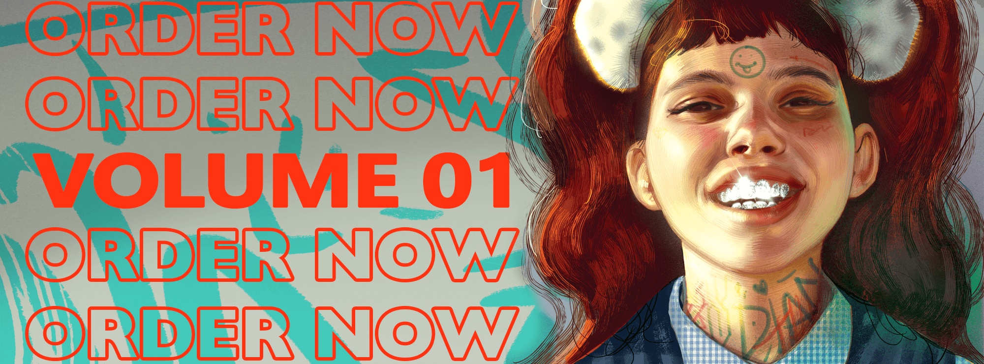 Seção de encomenda do BLING✦ - Graphic Novel